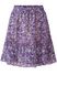 Женская юбка OUI 78245 0444 Фиолетовый 40