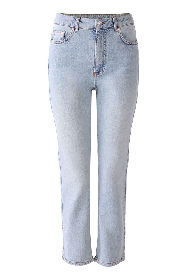 Жіночі джинси OUI 78699 5400 Блакитні 40