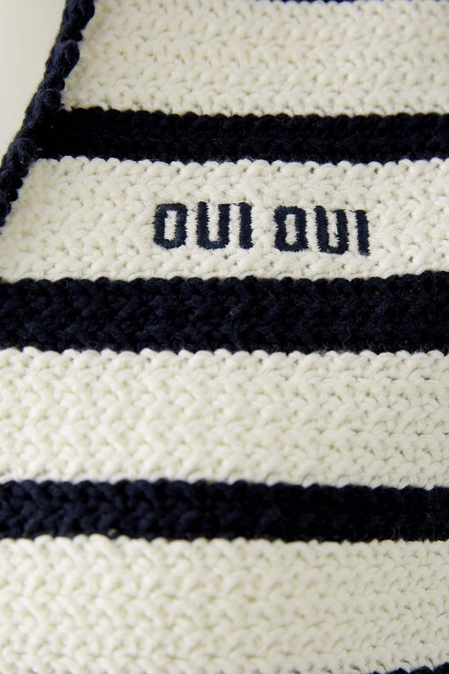 Поло женское OUI 91946 0105 Белый 34