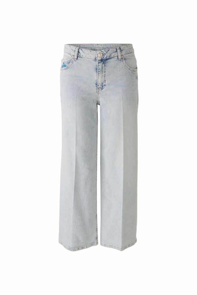 Жіночі джинси OUI 87535 5300 Блакитні 34
