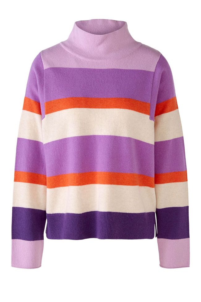 Жіночий светр OUI 78208 0423 Різнокольоровий 46