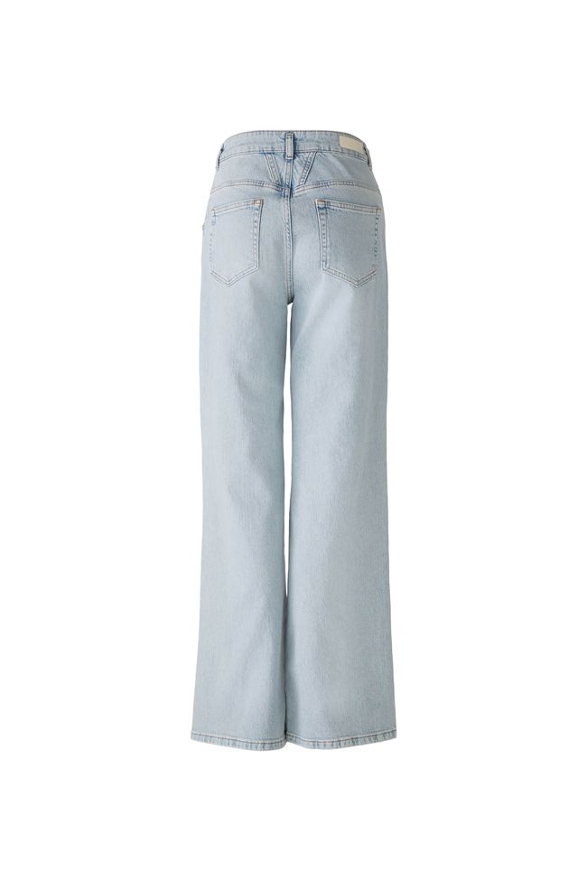 Жіночі джинси OUI 86802 5300 Блакитні 42