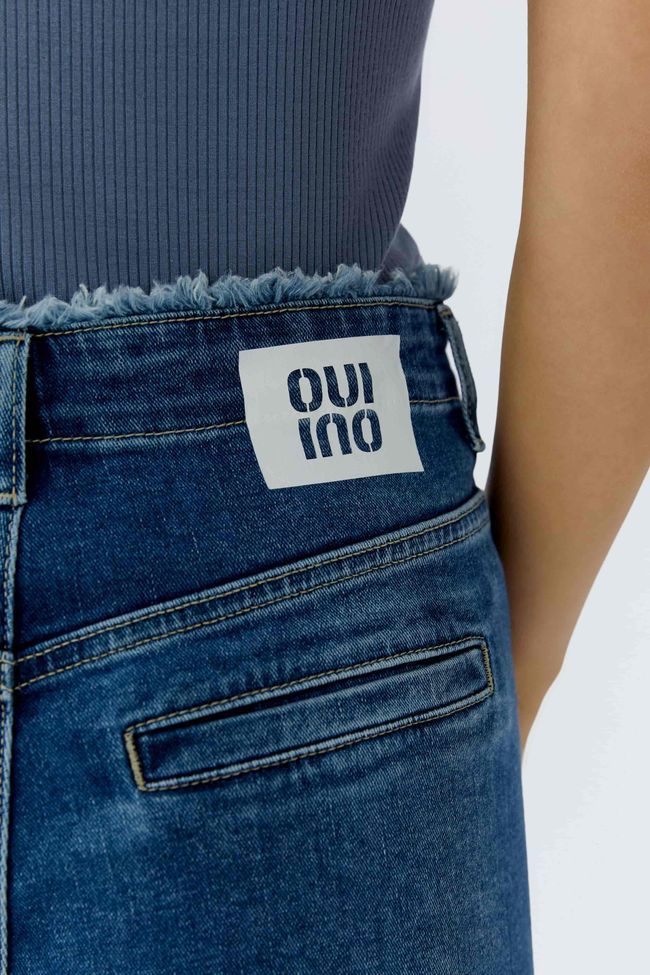 Жіночі джинси OUI 96826 5600 Сині 44