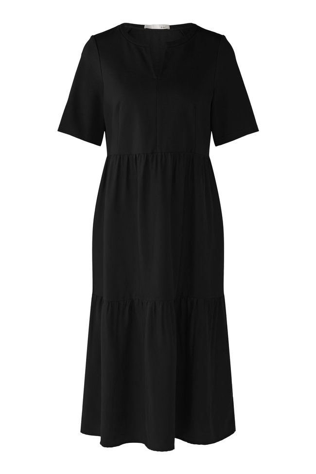 Женское платье OUI 78998 9990 Черный 34