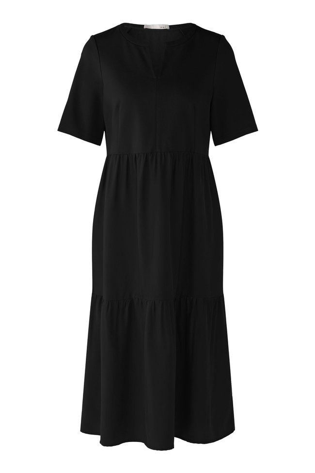 Жіноча сукня OUI 78998 9990 Чорне 34
