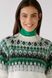 Жіночий светр OUI 79908 0116 Різнокольоровий 34