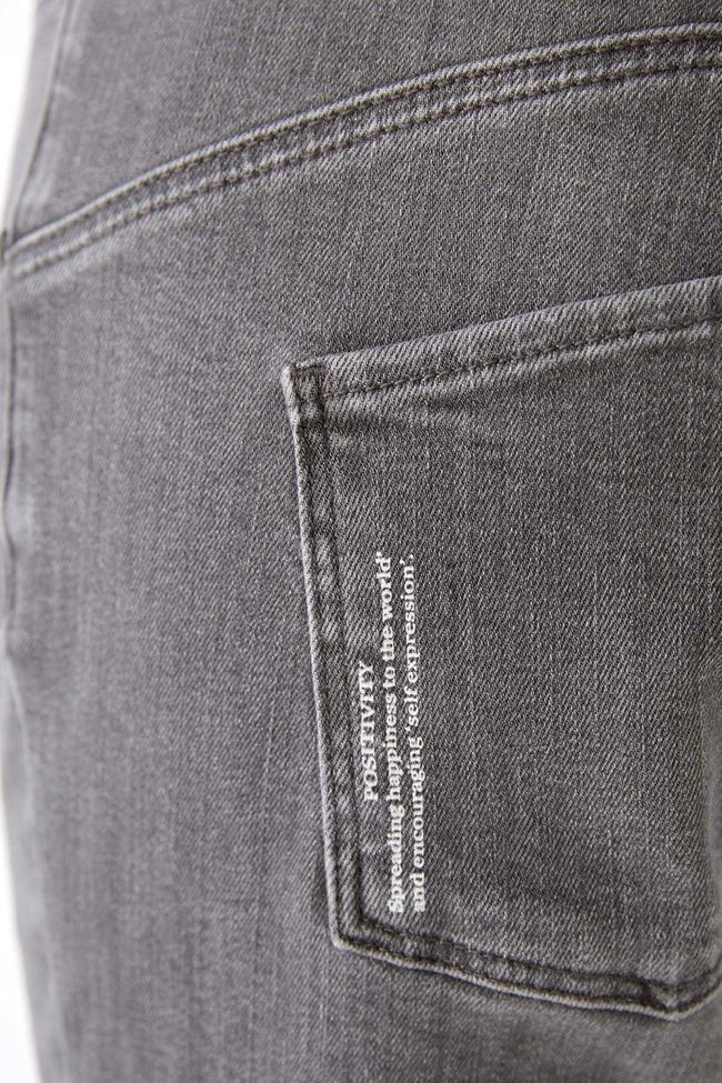 Жіночі джинси OUI 77592 9500 Сірі 36