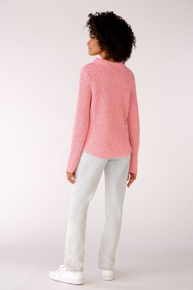 Жіночий светр OUI 77955 0333 Рожевий 34