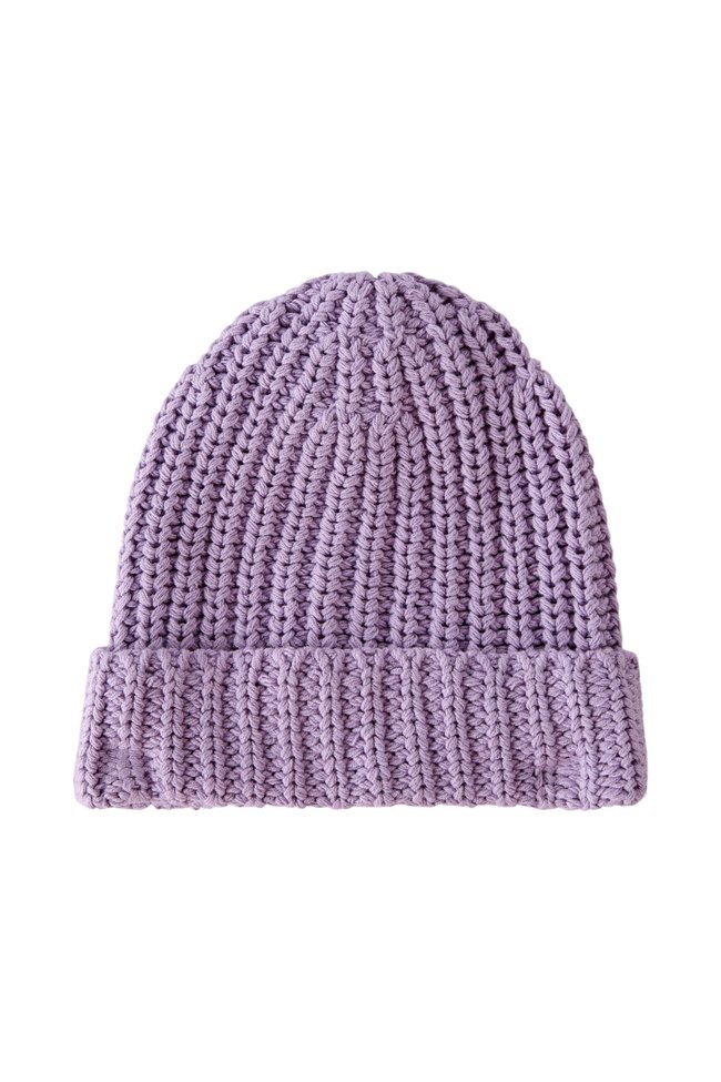 Жіноча шапка OUI 78097 4156 Фіолетовий One Size