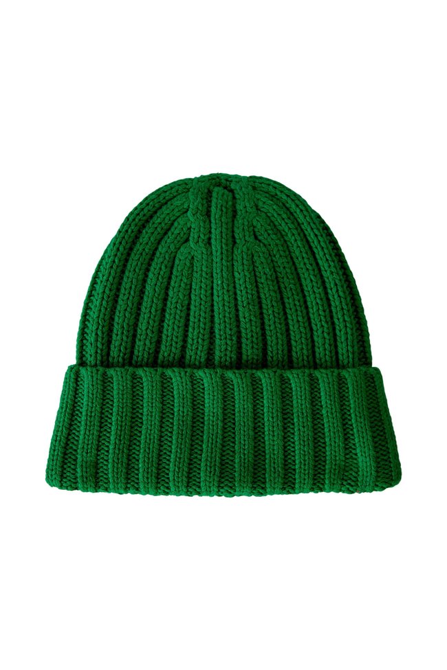 Жіноча шапка OUI 80110 6466 Зелена One Size