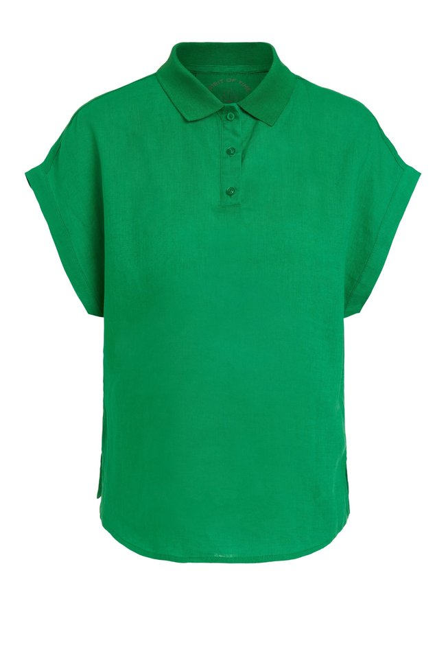 Женская блуза OUI 75888 1320703 6236 Зелёный 34