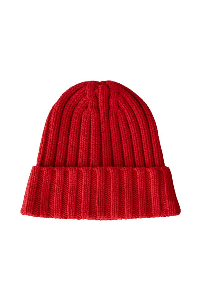 Жіноча шапка OUI 80110 3654 Червона One Size